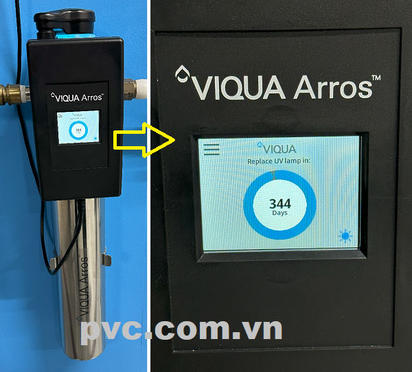 Viqua Arros + PVC-Co
